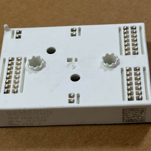 溢价-SEMIKRON SKiiP 38GB12E4V1 功率模块