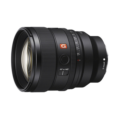 Sony/索尼 FE 85mm F1.4 GM II 全画幅人像定焦G大师镜头85F14GM2