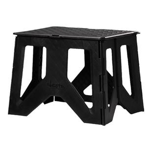 日本长谷川高品质碳纤维折叠凳便携式轻量板凳户外家用折叠小凳子