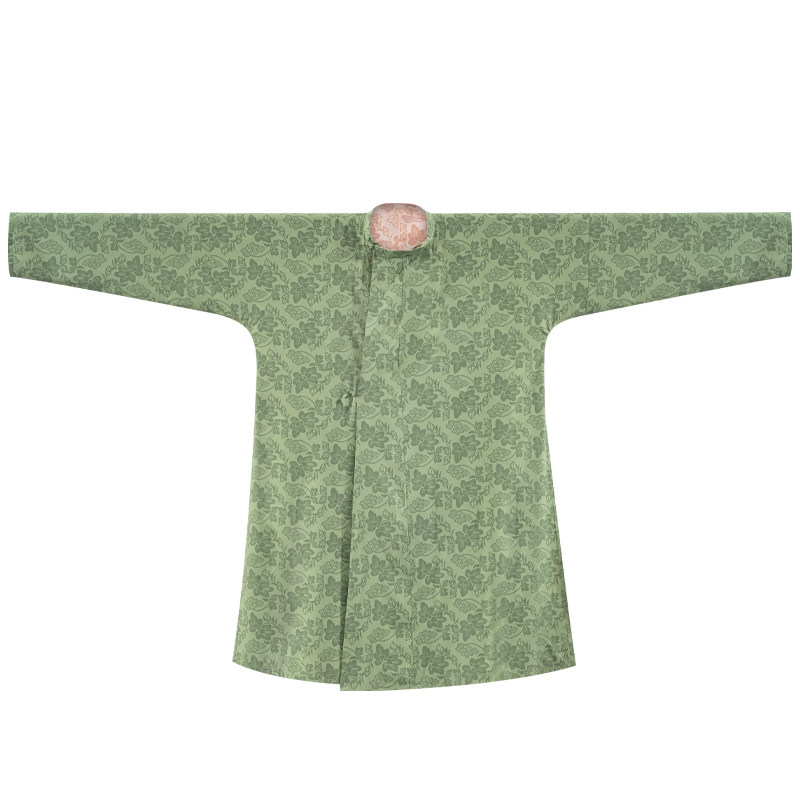 楚汉灵韵汉服 唐圆领袍双面穿印花 春夏秋季款 汉服 现货