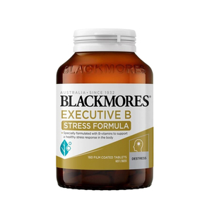 Blackmores澳佳宝多种复合维生素b族群减压片vb进口b3b6b12生物素