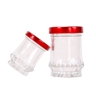 鲜炖即食燕窝分装瓶小罐子食品级银耳羹花胶奶冻专用玻璃杯密封罐