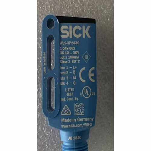 询价sick西克传感器WL9-3P2430 WSE9-3P243
