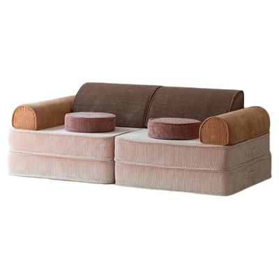 ROOOOM儿童软体积木沙发可拆洗