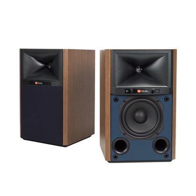 JBL4305P书架音箱雅俊CD机套装