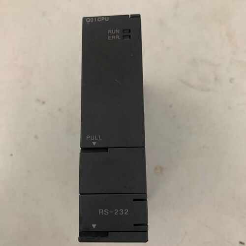 溢价-cpu模块Q01UCPU，，，实价，