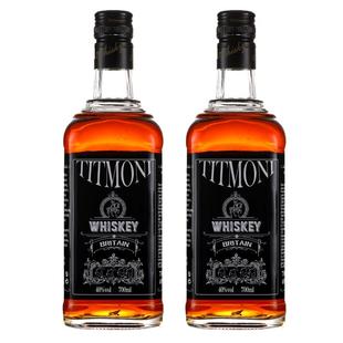 【自营】苏格兰威士忌洋酒可乐桶调酒组合套装基酒烈酒伏特加金酒