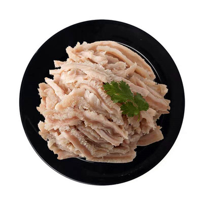 全熟牛肚丝冷冻火锅食材商用