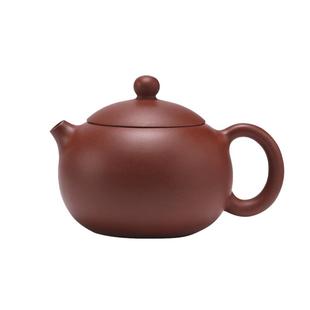 大益益工坊宜兴手工紫砂壶紫泥小西施朱泥西施倒把西施壶经典器型