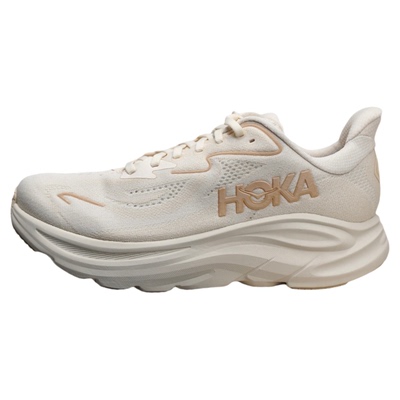 正品 HOKA Clifton10克利夫顿宽楦休闲缓震轻量跑步鞋1162050-VCH