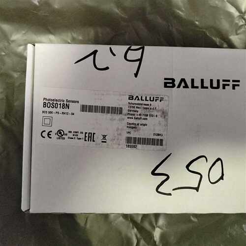 可维修BOS 50K-PS-RH12-S4巴鲁夫BOS018N议价