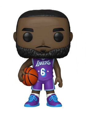 周边玩具funko摆件现货NBA
