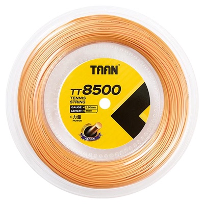 泰昂网球拍线耐打力量110米