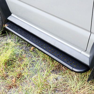 适用于Suzuki jimny 18+吉姆尼（JB74）全面板侧杠锰钢Bush Bar