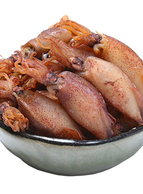 水味源海兔干货500g非即食笔管鱼