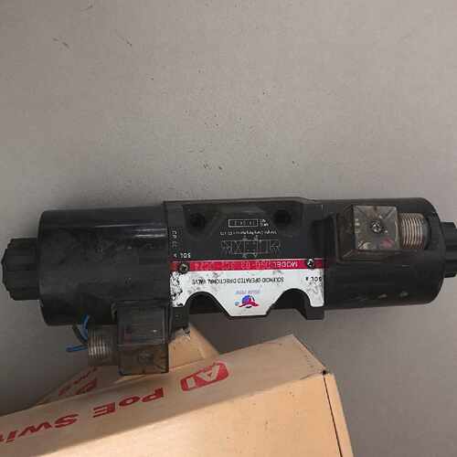 【请询价】长鹏CHANGPENG电磁阀DSG033C2D24
