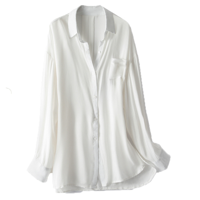 今夕何夕性感睡衣女蕾丝薄款2026新款纯欲风高级感长袖家居服套装