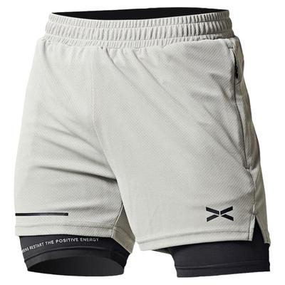 维特客高弹紧身健身运动裤