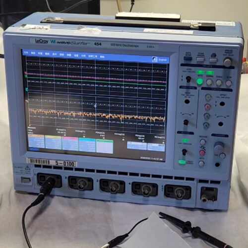 LeCroy力科WaveSurfer 454数字示波器 50—议价