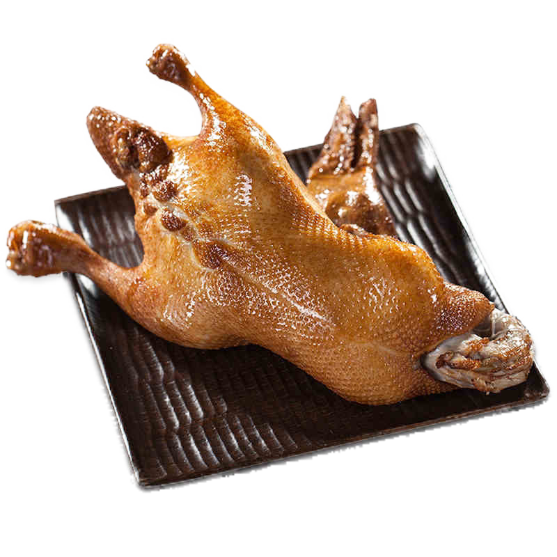 三珍斋嘉兴特产熟食八宝鸭中秋节