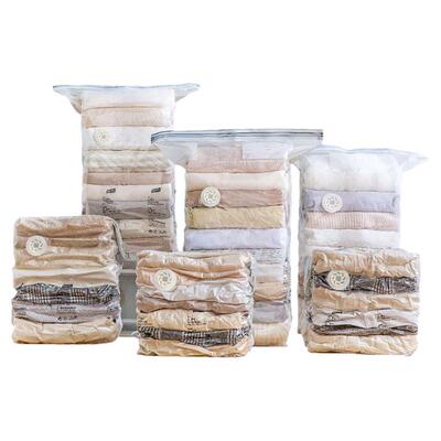 太力衣物收纳家用衣服真空压缩袋