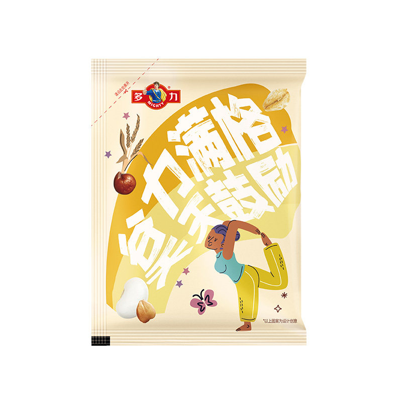 多力多谷力麦片谷物碗五谷杂粮
