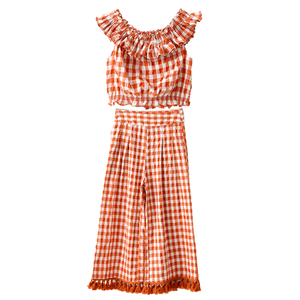 VIMI短上衣春款潮流新品嘻哈