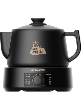 九阳煎药壶中药电煎壶全自动