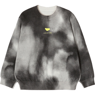 [可内搭可外穿]江南布衣童装春套头毛衣柔软男女童儿童jnbybyjnby