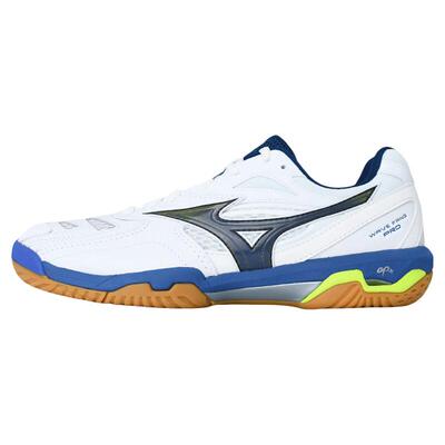 Mizuno美津浓官方正品羽毛球鞋WAVE FANG PRO宽楦缓震专业运动鞋