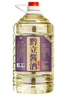 酱香型珍藏老酒量不多