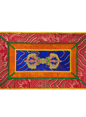 金刚杵垫子金刚橛桌布