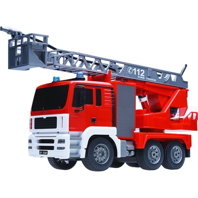 双鹰119升降云梯电动消防车