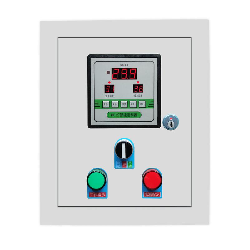智能温控箱1—30KW三相单相控制箱温度控制器仪全自动温控器开关