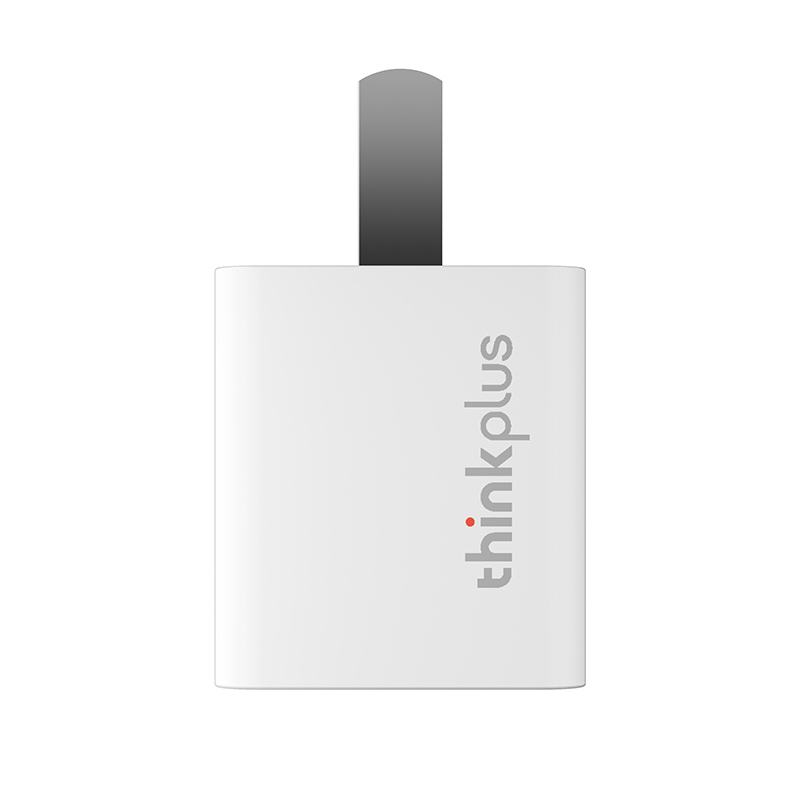 【官方出品】thinkplus充电器30W氮化镓20WPD充电头iPhone苹果15快充数据线闪充typec联想适配器