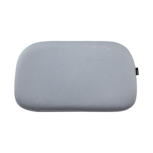 西诺思儿童枕头1岁3岁婴儿宝宝枕芯硅胶枕可水洗幼儿园6岁学生用