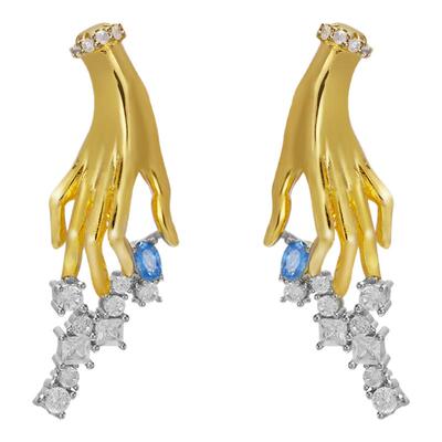 Eternelle摘星轻奢耳钉