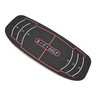 B·C·GOLF高尔夫挥杆练习器重心转移板挥杆平衡板带发声提示