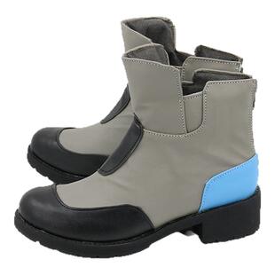 战神金刚voltron 兰斯Lance cosplay男 游戏鞋 cos鞋定制