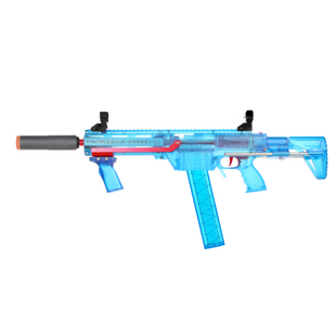 工匠大师worker 海绵软弹枪玩具手动短弹发射器 预言步枪ARP9造型