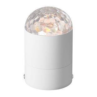 创意网红水波纹门厅入户玄关氛围射灯吸顶灯过道小灯走廊灯高级感