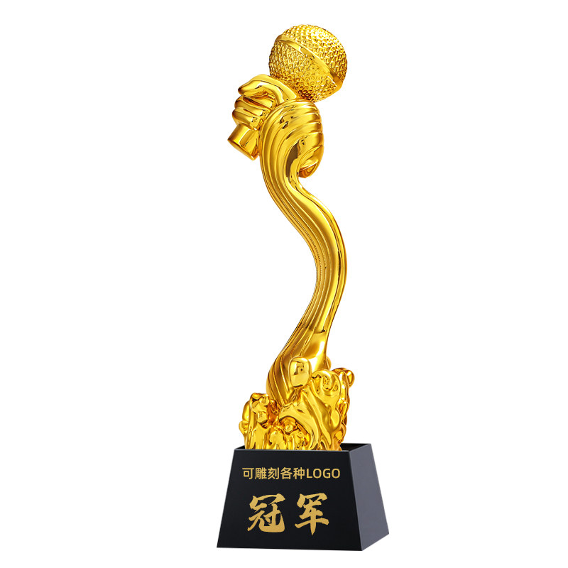 歌唱演讲比赛颁奖免费设计刻字