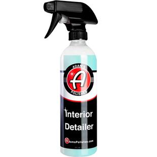 阿达姆斯内饰多功能喷雾抑菌防尘不油腻Adam's Polishes, LLC