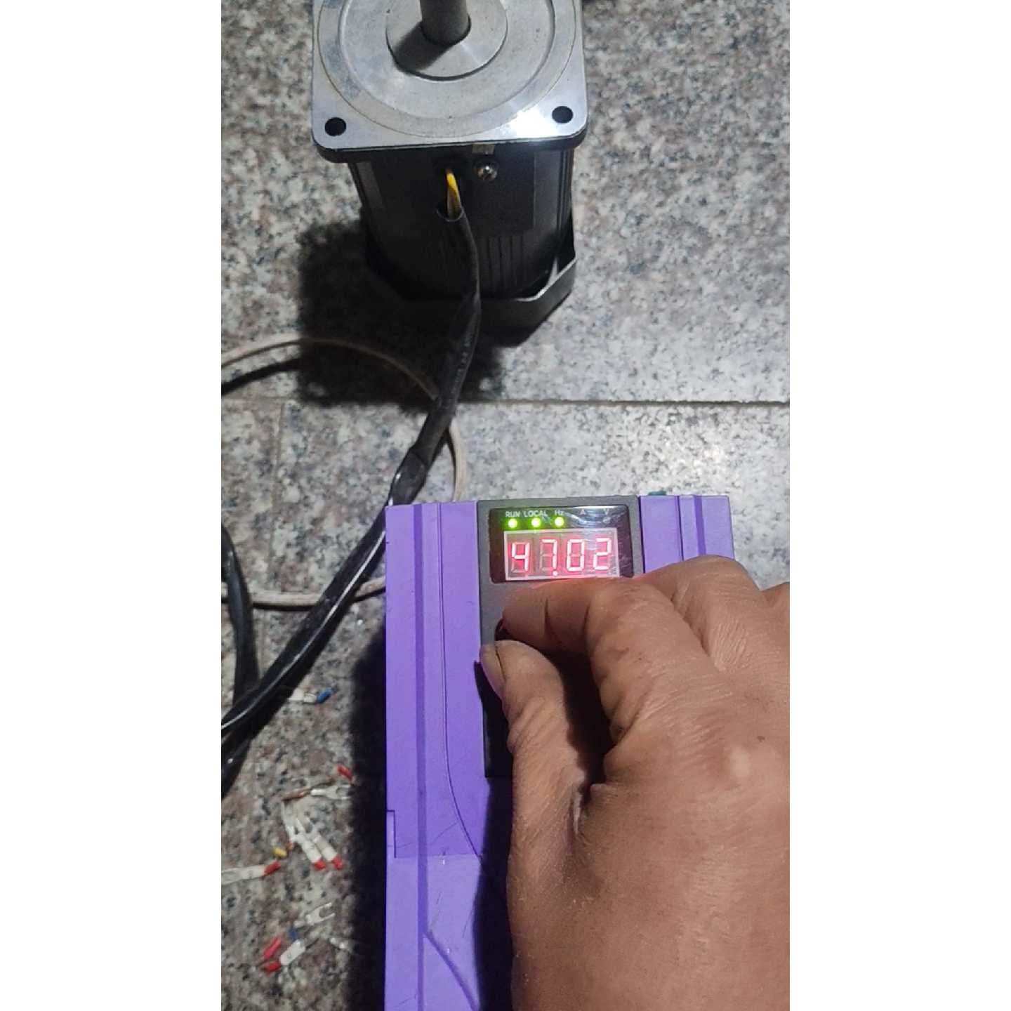 议价南方安华变频器:B3000-2S0015G-01