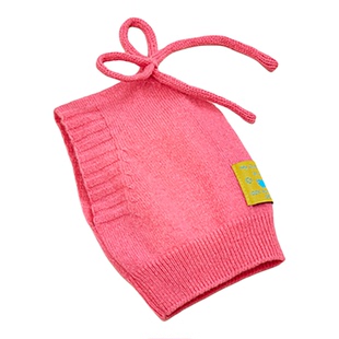 『Memory Pet』韩国代购louisdog宠物秋冬蝴蝶结针织套头帽子背心