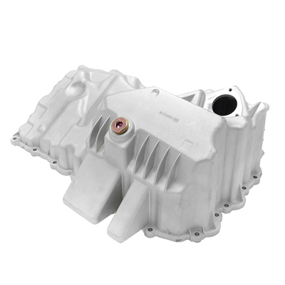 febi宝马发动机油底壳铝质正品