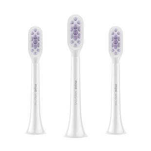 适配T501/T501C/T302/T301小米官旗米家牙刷头（敏感型）3支装