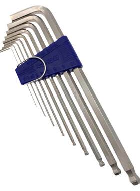EIGHT-EX内六角扳手BHS-9TLS-9