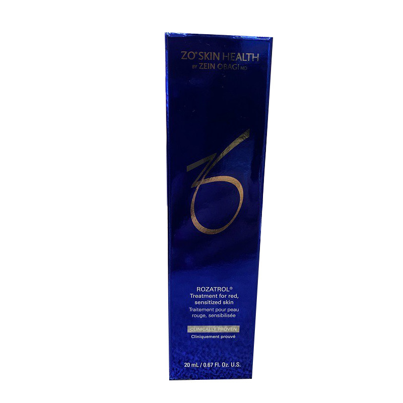 Zo Skin Rozatrol舒缓敏感修护精华镇静敏敏肌痘肌去红血丝 50ml