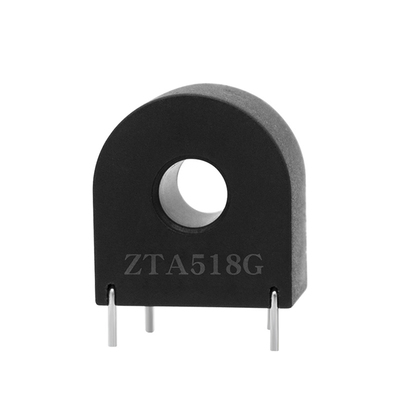中盾ZTA518A 20A/10mA PCB引针AC微型交流高精度电流互感器厂家